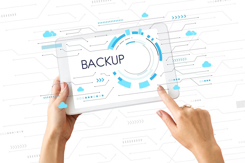 system backup