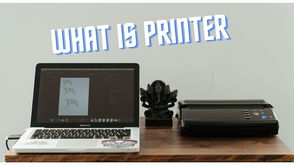 printer