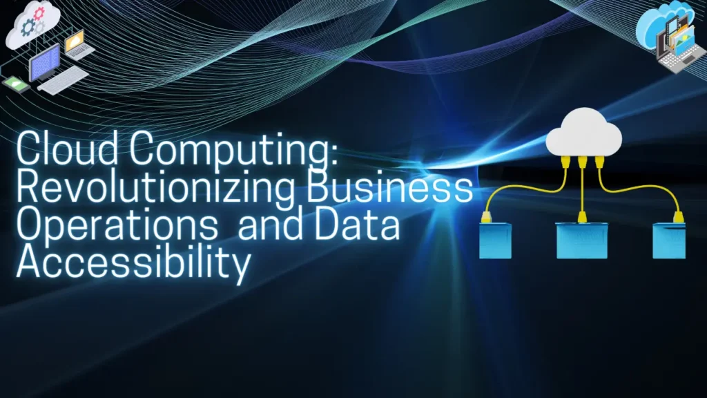 Cloud Computing
