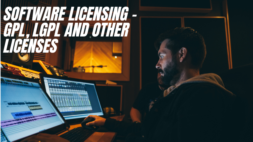 Software Licensing