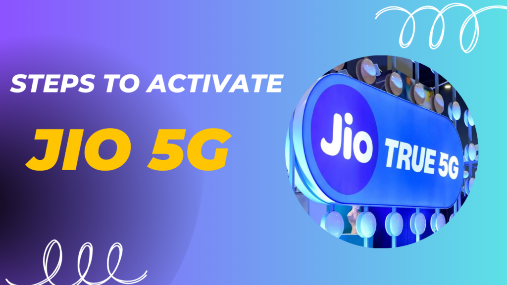 Jio 5G